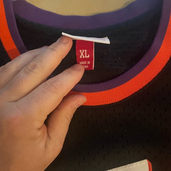 Mitchell & Ness jersey - Picture 3 of 3